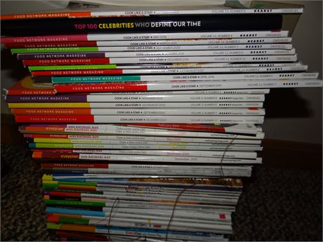 Magazines