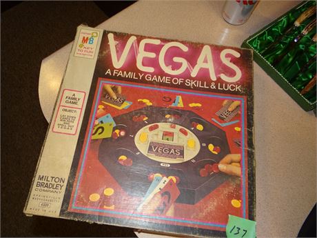 Vegas Game