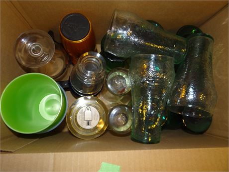Coke Glasses Plus