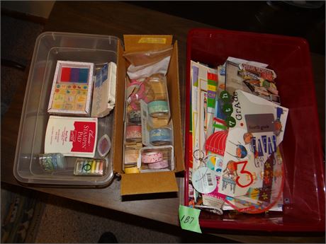Craft Supplies