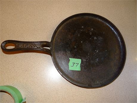 Cast Iron Griddle
