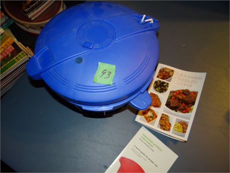 Microwave Presser Cooker