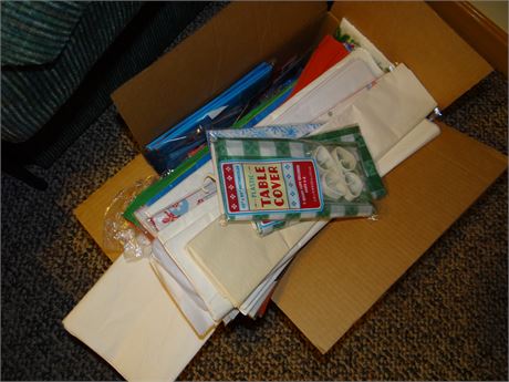 Tissue Paper and More