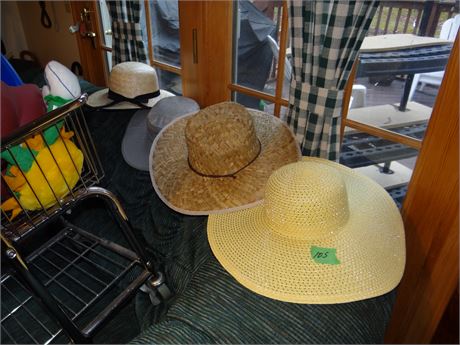 Hats