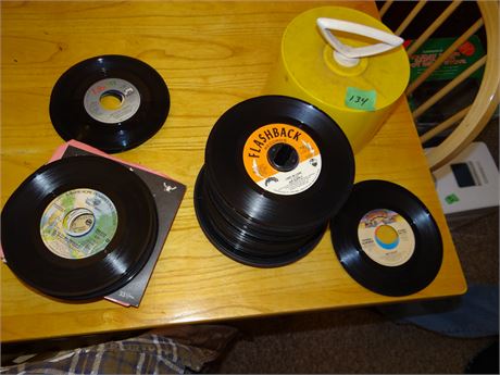 45 RPM Records