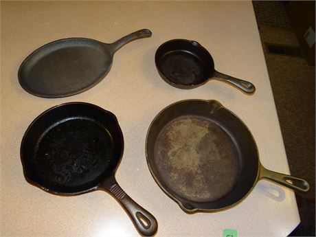 Cast Iron