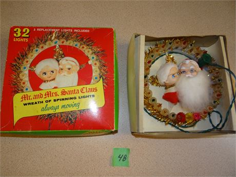 Vintage Tree Topper