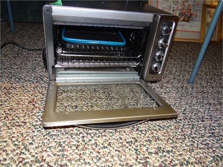 Small Oven