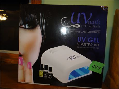 Nail Machine