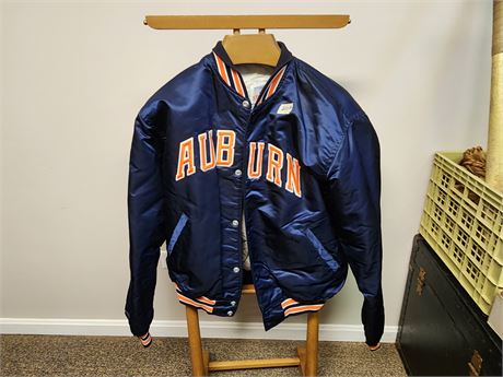 XL Starter jacket Auburn