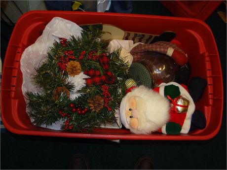 Christmas Lot