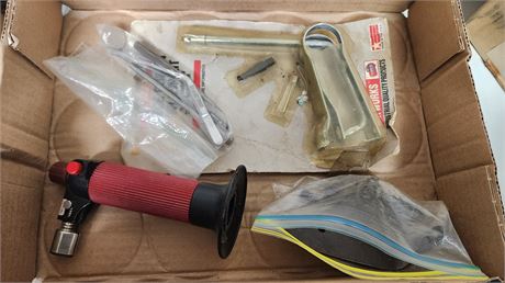 Lot Of Miscellaneous Items