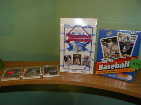 Baseball Cards