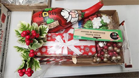 Miscellaneous Christmas Decorations