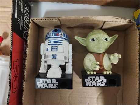 Star Wars Pencil Sharpeners