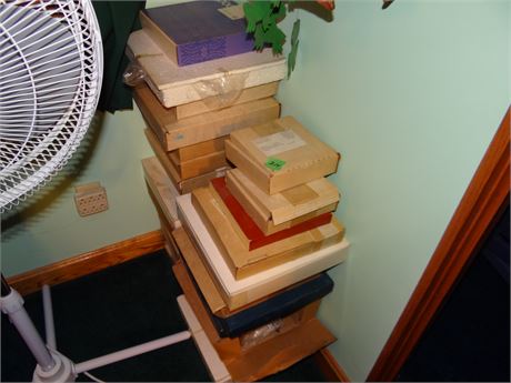 Collector Plates