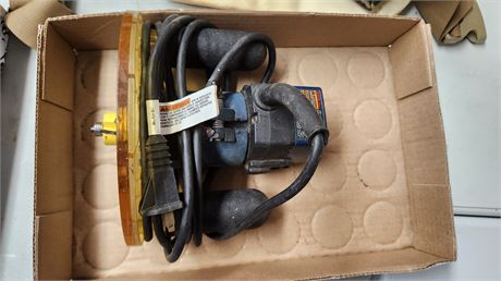 Ryobi Router