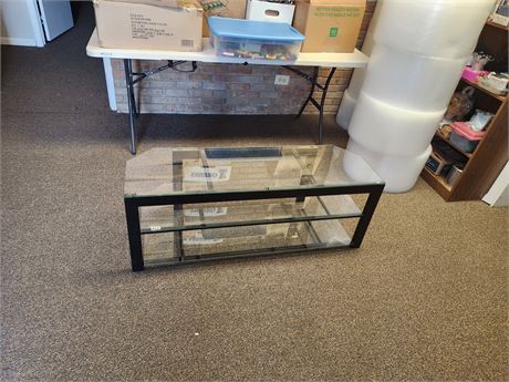 Entertainment stand
