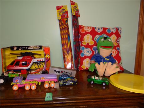 Toys