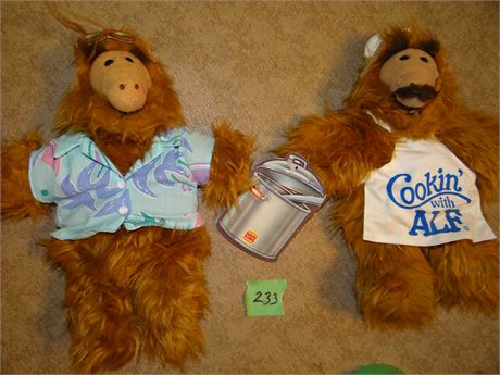 Alf Dolls