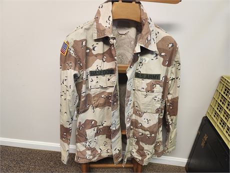 Large Long Shirt