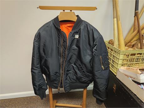 Black Jacket no tags