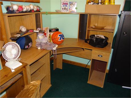 Corner Desk Only