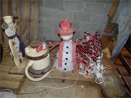 Christmas Lot