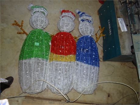 Christmas- About 4 foot tall