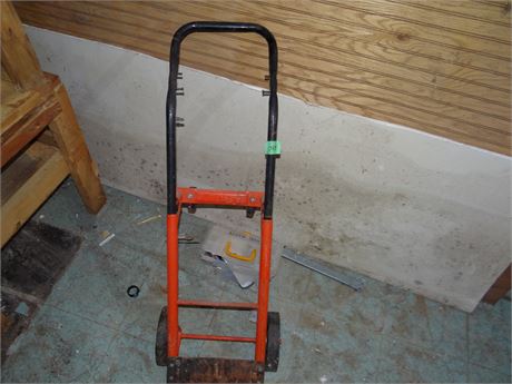 2 Wheel Dolly