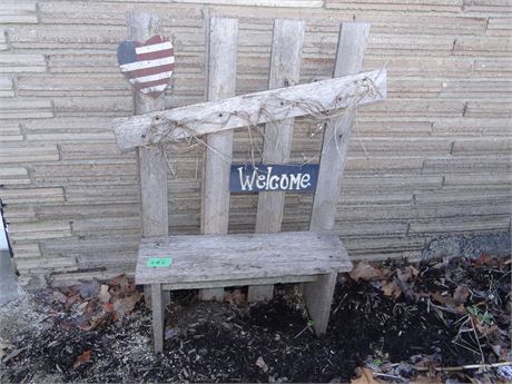 Small Bench