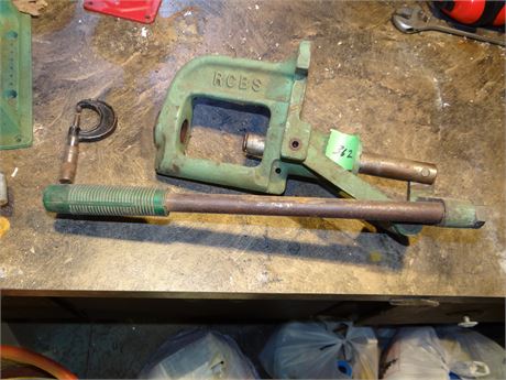 RCBS Rifle/ Pistol Reloader
