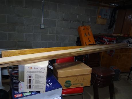 Trim Boards
