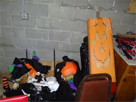 Halloween Items