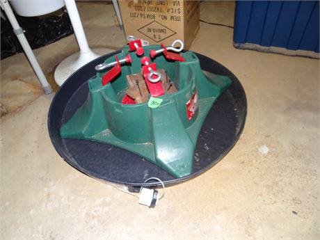 Nice Christmas Tree Stand