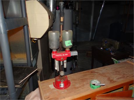 Shot Shell Reloader- Looks like 12 Gauge