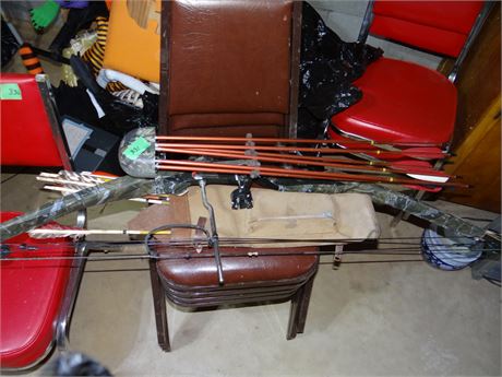 Bear Compound Bow
