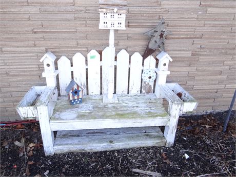 Garden Bench