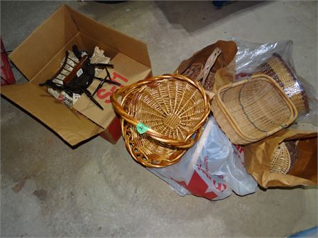 Baskets