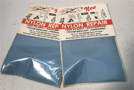 Nylon Repair