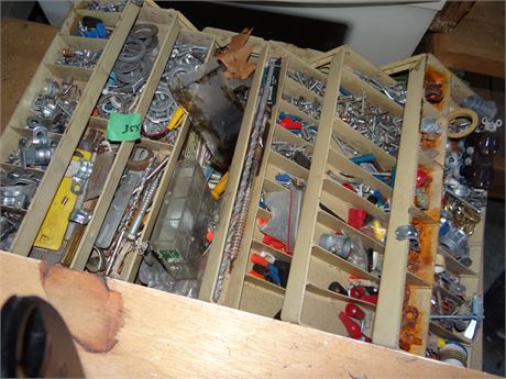 Toolbox And Contents