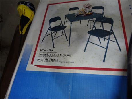 Chairs Only