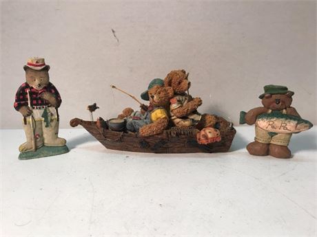 Bear Fishermen