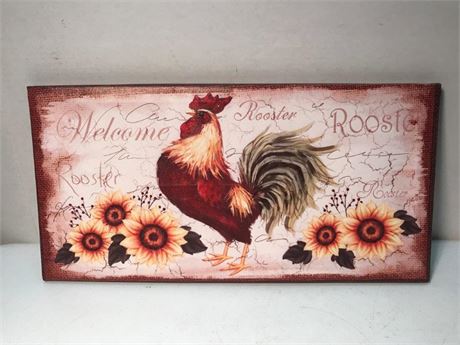 Chicken Art