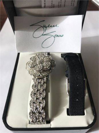 Suzanne Somers Collection Watch