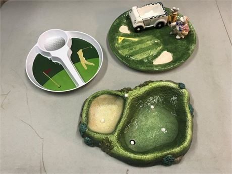 Chips & Salsa Plates