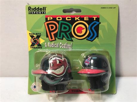 Pocket Pros Cleveland Indians