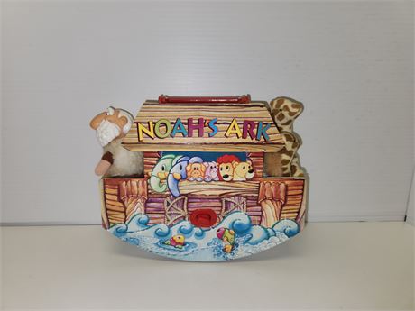 Noahs Ark Read and Play