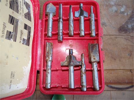 Router Bits