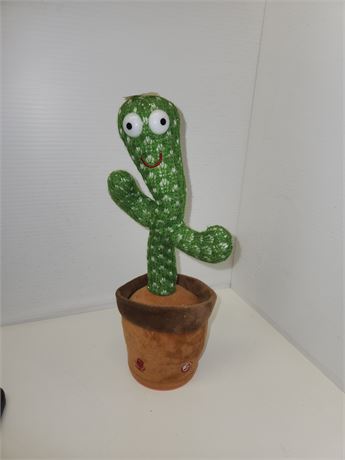 Dancing Cactus